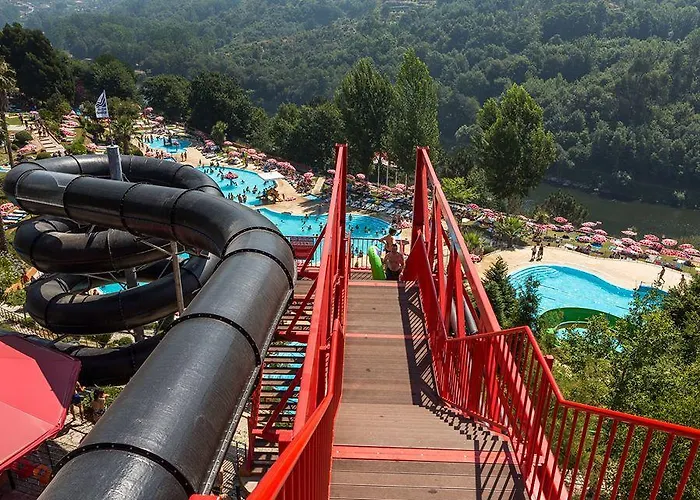 Guest house Aldeia Do Tamega 3*